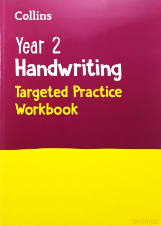 Yr 2 Handwriting Ks1 Sats Prac - Collins [KSIĄŻKA]