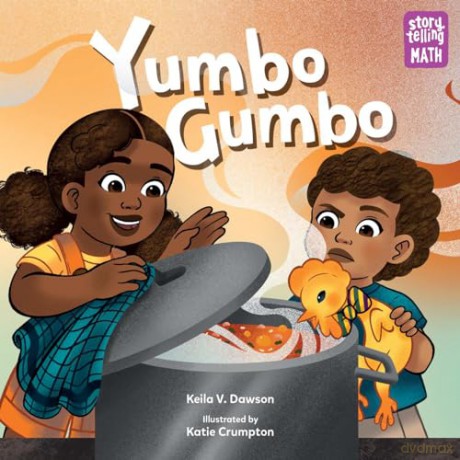 Yumbo Gumbo - Keila V. Dawson [KSIĄŻKA]