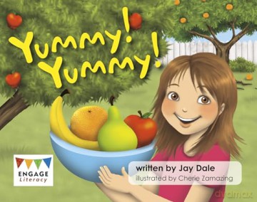 Yummy Yummy - Jay Dale [KSIĄŻKA]