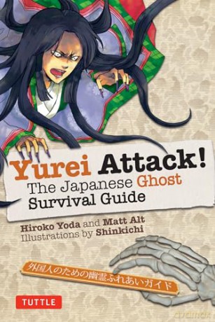 Yurei Attack - Hiroka Yoda [KSIĄŻKA]