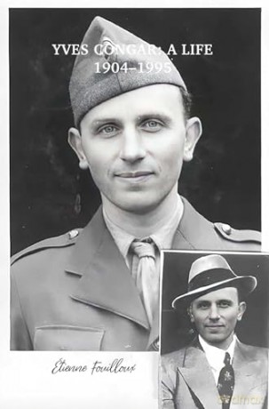 Yves Congar: A Life: 1904-1995 - Etienne Fouilloux [KSIĄŻKA]