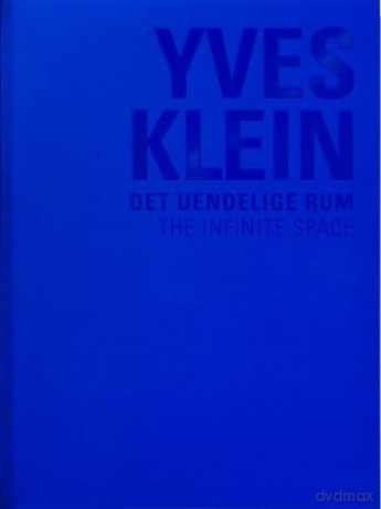 Yves Klein [KSIĄŻKA]