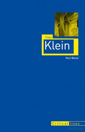 Yves Klein - Banai Nuit [KSIĄŻKA]