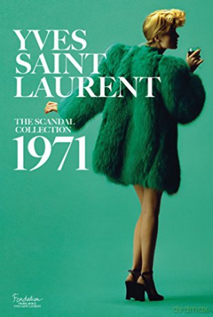 Yves Saint Laurent - Olivier Saillard [KSIĄŻKA]