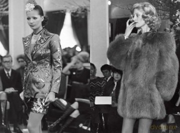 Yves Saint Laurent - Olivier Saillard [KSIĄŻKA]