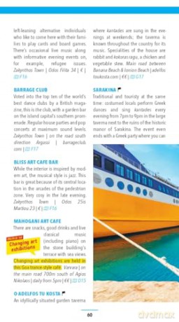 Zakynthos Marco Polo Pocket Guide - Marco Polo [KSIĄŻKA]