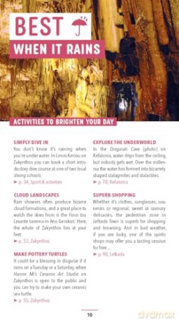 Zakynthos Marco Polo Pocket Guide - Marco Polo [KSIĄŻKA]