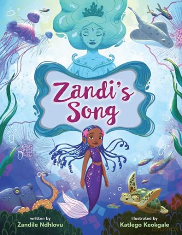 Zandis Song - Zandile Ndhlovu [KSIĄŻKA]