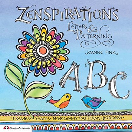 Zenspirations - Joanne Fink [KSIĄŻKA]