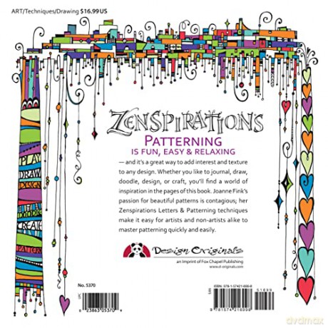 Zenspirations - Joanne Fink [KSIĄŻKA]
