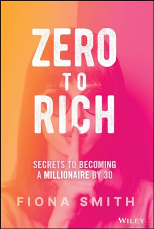 Zero To Rich - Fiona Smith [KSIĄŻKA]