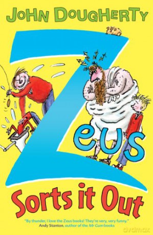 Zeus Sorts It Out - John Dougherty [KSIĄŻKA]