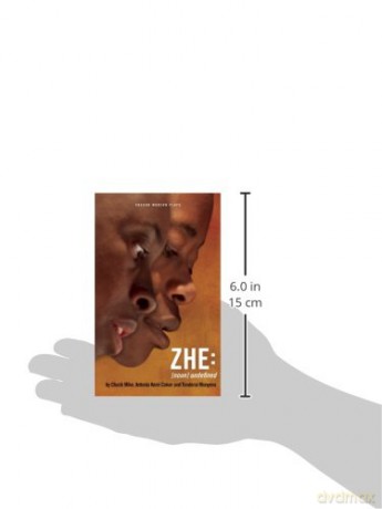 Zhe Noun Undefined - M Chuck [KSIĄŻKA]