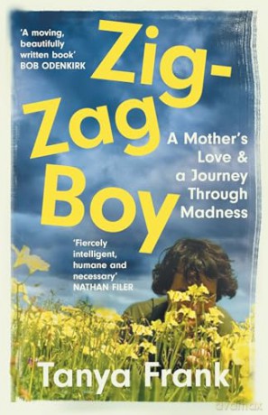 Zig Zag Boy - Tanya Frank [KSIĄŻKA]