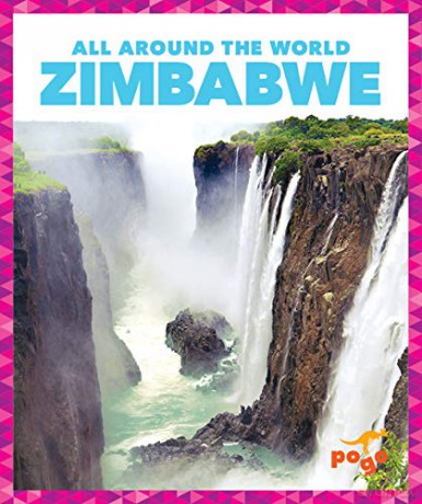 Zimbabwe - Kristine Spanier [KSIĄŻKA]