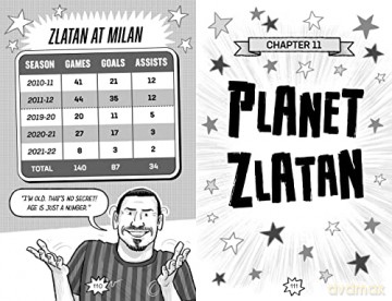 Zlatan Rules - Simon Mugford [KSIĄŻKA]