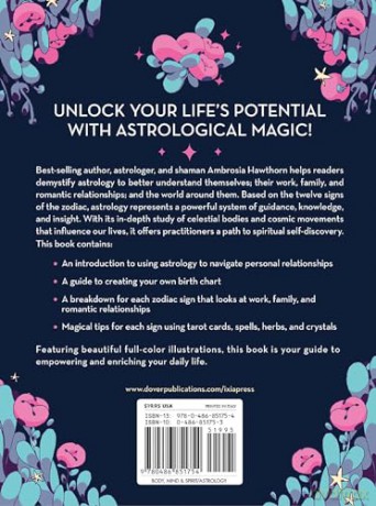 Zodiac Magic - Ambrosia Hawthorn [KSIĄŻKA]