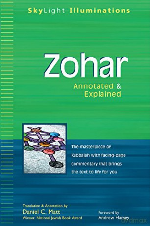 Zohar [KSIĄŻKA]