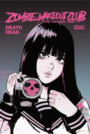 Zombie Makeout Club Vol 2 Deathhead - Richardson [KSIĄŻKA]
