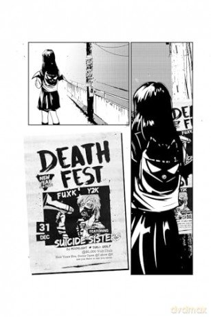 Zombie Makeout Club Vol 2 Deathhead - Richardson [KSIĄŻKA]
