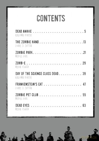 Zombie Stories To Scare Your Socks Off - Benjamin Harper [KSIĄŻKA]