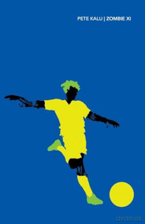 Zombie Xi - Pete Kalu [KSIĄŻKA]
