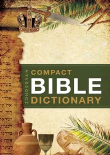 Zondervans Compact Bible Dictionary Pb - Unknown [KSIĄŻKA]