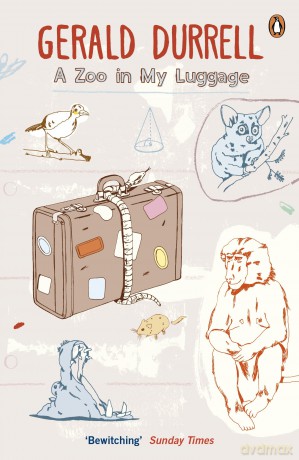 Zoo In My Luggage - Gerald Durrell [KSIĄŻKA]
