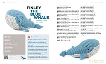 Zoomigurumi Endangered Animals - Amigurumi Com [KSIĄŻKA]