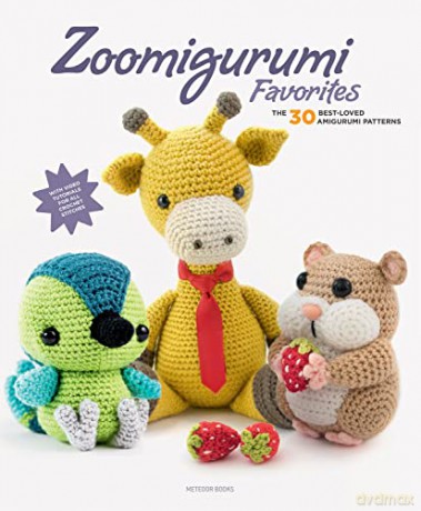 Zoomigurumi Favorites - Joke Vermeiren [KSIĄŻKA]