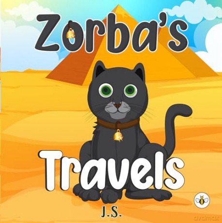 Zorbas Travels - J.S. [KSIĄŻKA]