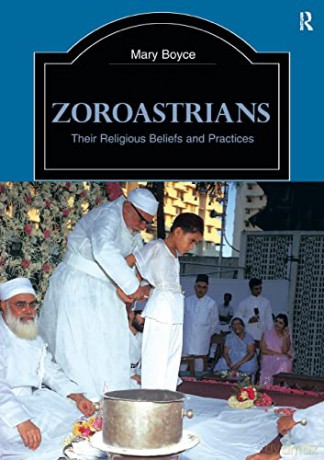 Zoroastrians - Mary Boyce [KSIĄŻKA]