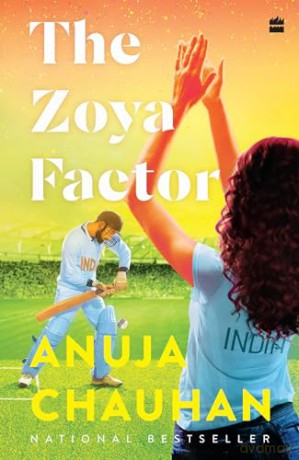 Zoya Factor - Anuja Chauhan [KSIĄŻKA]