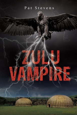 Zulu Vampire - Pat Stevens [KSIĄŻKA]
