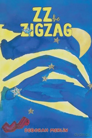 ZZ The Zigzag - Deborah Merlin [KSIĄŻKA]