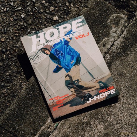 J-Hope: Hope On The Street Vol.1 (Interlude) [CD]