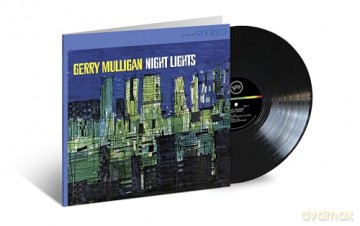 Gerry Mulligan: Night Ligts (Acoustic Sounds) [Winyl]