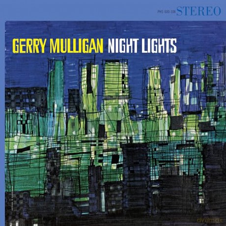 Gerry Mulligan: Night Ligts (Acoustic Sounds) [Winyl]