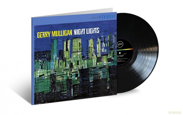 Gerry Mulligan: Night Ligts (Acoustic Sounds) [Winyl]