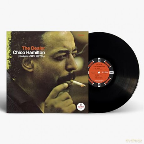 Chico Hamilton: The Dealer (Verve By Request) [Winyl]