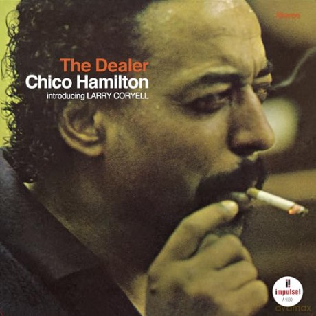 Chico Hamilton: The Dealer (Verve By Request) [Winyl]