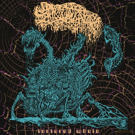 Sanguisugabogg: Tortured Whole [CD]