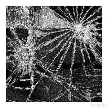 Structures: A Place For My Hate [CD]