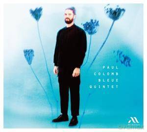 Paul Colomb Justine Metral Frederic Deville Michele Pierre: Bleue Quintet [Winyl]