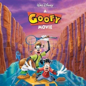 The Goofy Movie soundtrack [CD]