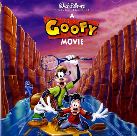 The Goofy Movie soundtrack [CD]
