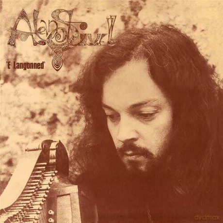 Alan Stivell: E Langonned [Winyl]