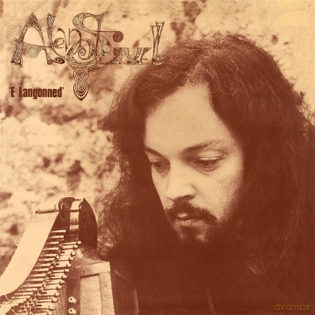 Alan Stivell: E Langonned [Winyl]