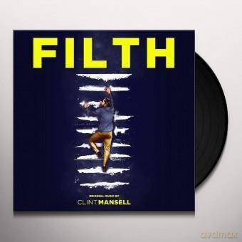 Clint Mansell: Filth soundtrack [Winyl]
