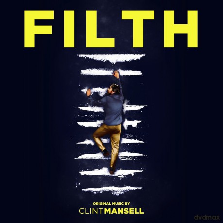 Clint Mansell: Filth soundtrack [Winyl]